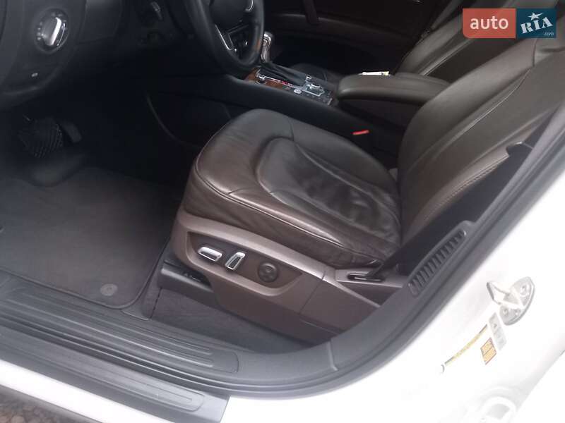 Позашляховик / Кросовер Audi Q7 2015 в Мукачевому фото 7 Позашляховик / Кросовер Audi Q7 2015 в Мукачевому