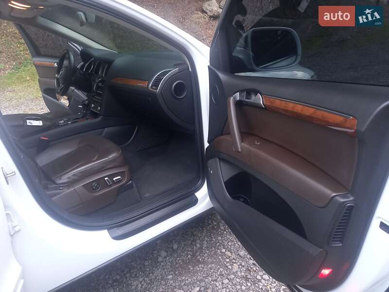 Позашляховик / Кросовер Audi Q7 2015 в Мукачевому фото 12 Позашляховик / Кросовер Audi Q7 2015 в Мукачевому