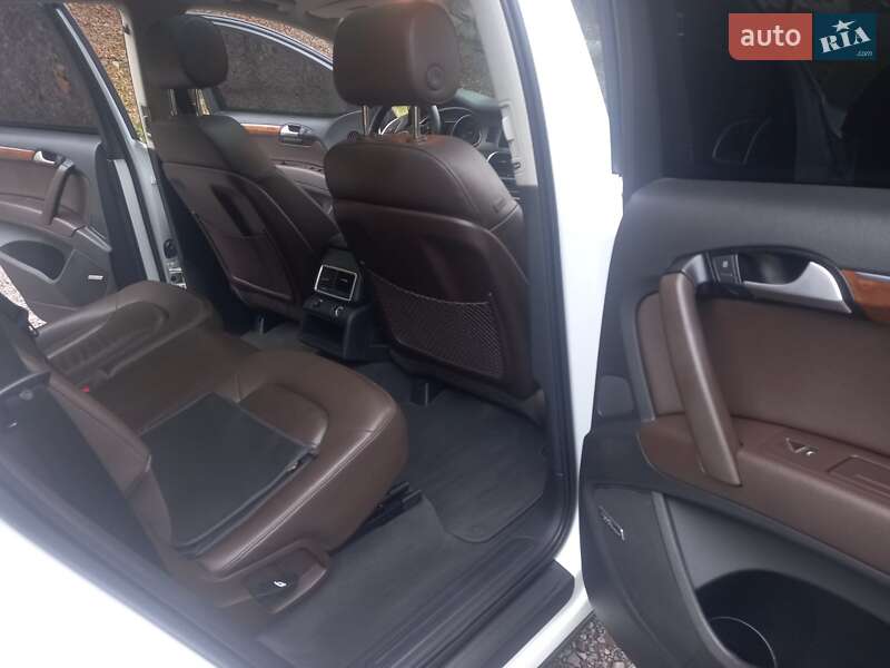 Позашляховик / Кросовер Audi Q7 2015 в Мукачевому фото 14 Позашляховик / Кросовер Audi Q7 2015 в Мукачевому