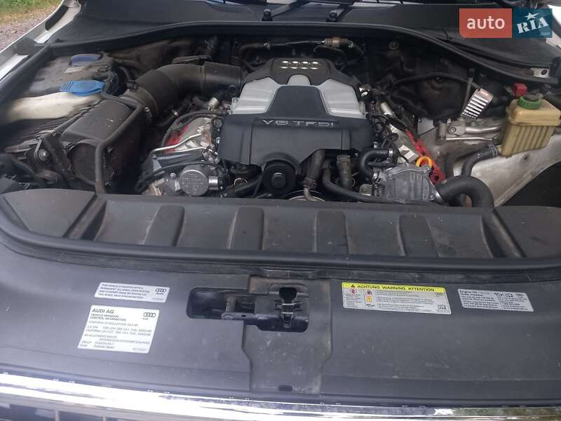 Позашляховик / Кросовер Audi Q7 2015 в Мукачевому фото 17 Позашляховик / Кросовер Audi Q7 2015 в Мукачевому