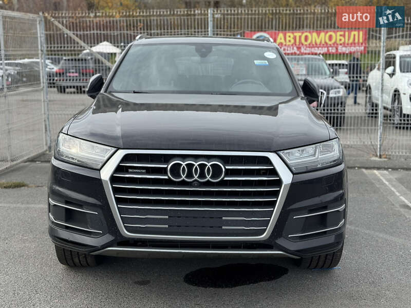Позашляховик / Кросовер Audi Q7 2017 в Львові фото 3 Позашляховик / Кросовер Audi Q7 2017 в Львові