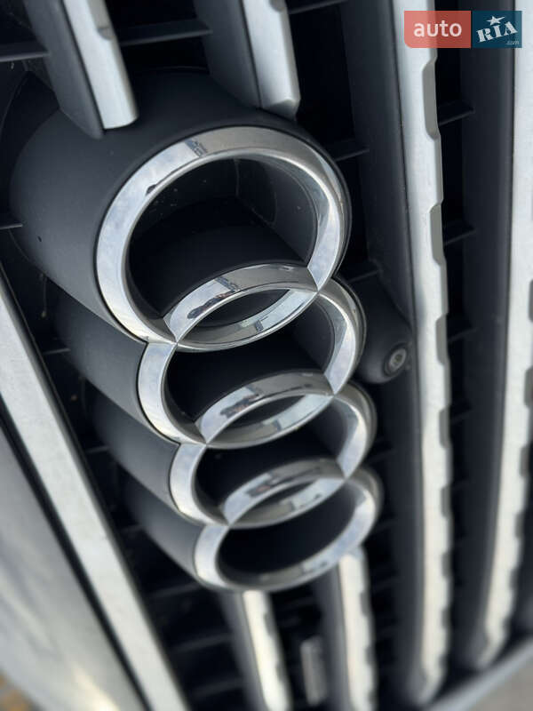 Позашляховик / Кросовер Audi Q7 2017 в Львові фото 16 Позашляховик / Кросовер Audi Q7 2017 в Львові