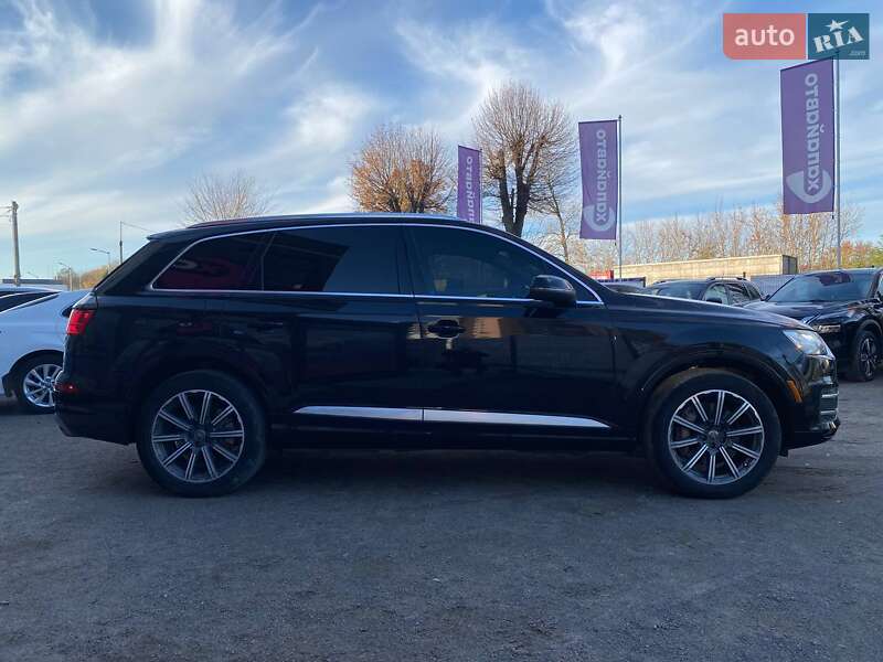 Позашляховик / Кросовер Audi Q7 2015 в Вінниці фото 4 Позашляховик / Кросовер Audi Q7 2015 в Вінниці