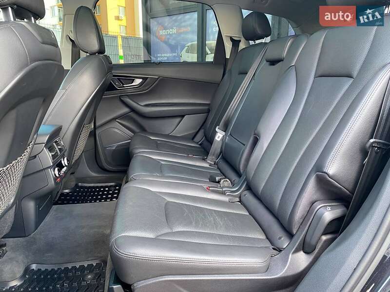 Позашляховик / Кросовер Audi Q7 2015 в Вінниці фото 21 Позашляховик / Кросовер Audi Q7 2015 в Вінниці