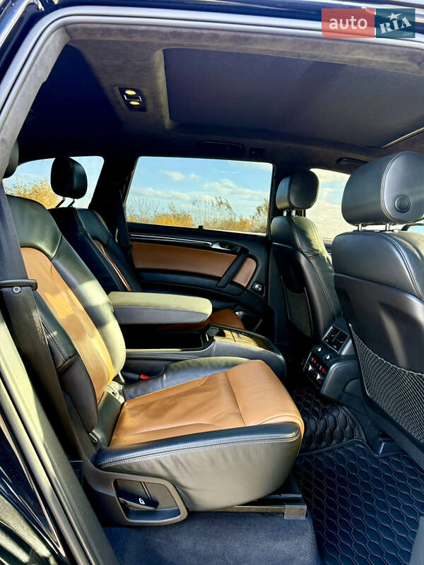 Внедорожник / Кроссовер Audi Q7 2010 в Киеве