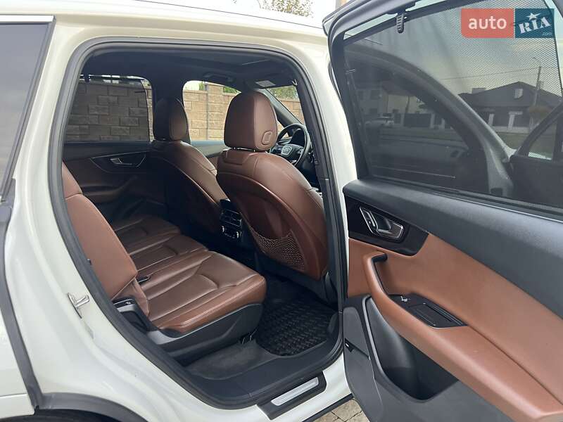 Внедорожник / Кроссовер Audi Q7 2017 в Ровно фото 22 Внедорожник / Кроссовер Audi Q7 2017 в Ровно