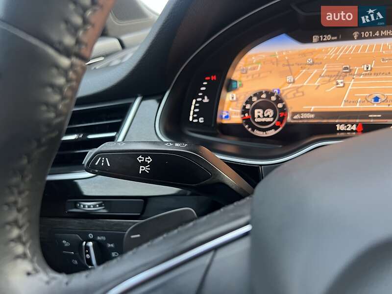 Внедорожник / Кроссовер Audi Q7 2017 в Ровно фото 42 Внедорожник / Кроссовер Audi Q7 2017 в Ровно