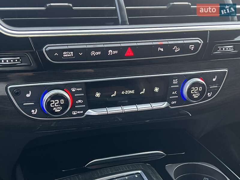 Внедорожник / Кроссовер Audi Q7 2017 в Ровно фото 50 Внедорожник / Кроссовер Audi Q7 2017 в Ровно