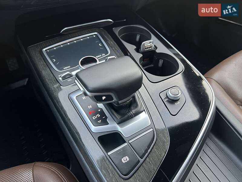 Внедорожник / Кроссовер Audi Q7 2017 в Ровно фото 49 Внедорожник / Кроссовер Audi Q7 2017 в Ровно