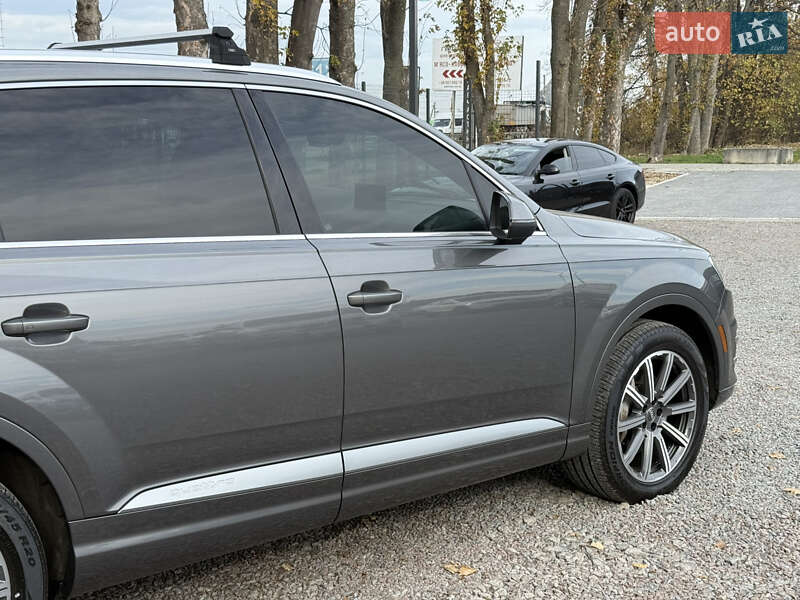 Позашляховик / Кросовер Audi Q7 2016 в Стрию фото 25 Позашляховик / Кросовер Audi Q7 2016 в Стрию