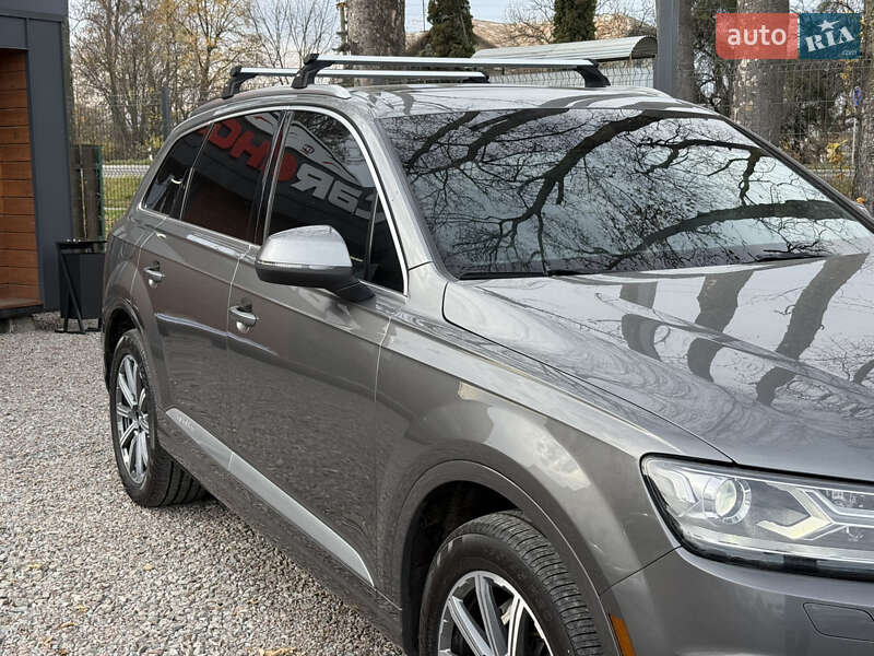 Позашляховик / Кросовер Audi Q7 2016 в Стрию фото 31 Позашляховик / Кросовер Audi Q7 2016 в Стрию