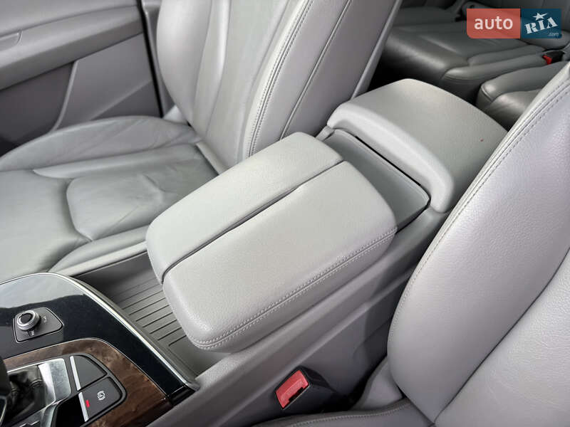 Позашляховик / Кросовер Audi Q7 2016 в Стрию фото 47 Позашляховик / Кросовер Audi Q7 2016 в Стрию