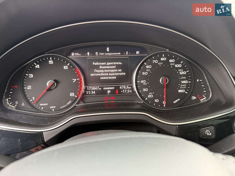 Позашляховик / Кросовер Audi Q7 2016 в Стрию фото 51 Позашляховик / Кросовер Audi Q7 2016 в Стрию