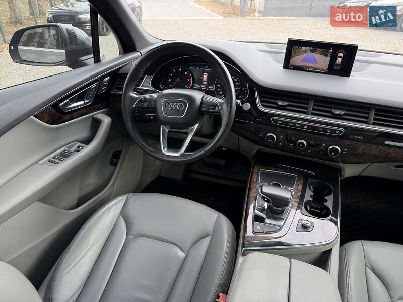 Позашляховик / Кросовер Audi Q7 2016 в Стрию фото 62 Позашляховик / Кросовер Audi Q7 2016 в Стрию