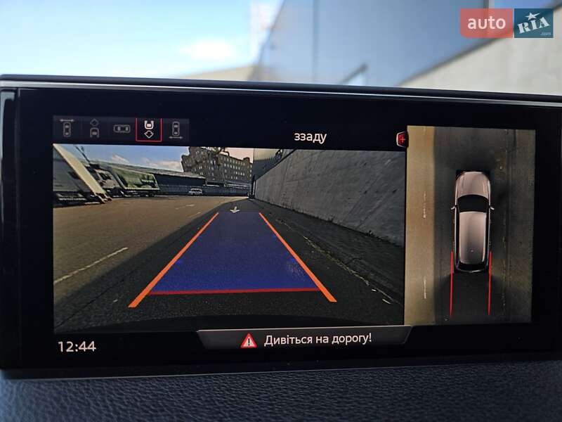 Внедорожник / Кроссовер Audi Q7 2019 в Киеве