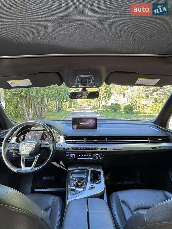 Внедорожник / Кроссовер Audi Q7 2017 в Ровно фото 7 Внедорожник / Кроссовер Audi Q7 2017 в Ровно