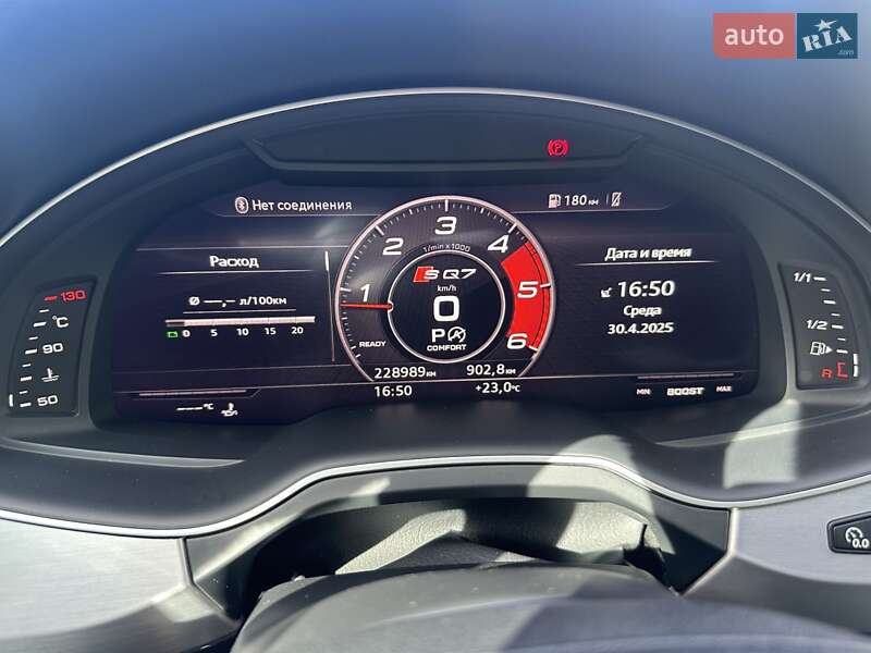 Позашляховик / Кросовер Audi Q7 2016 в Коростені фото 4 Позашляховик / Кросовер Audi Q7 2016 в Коростені