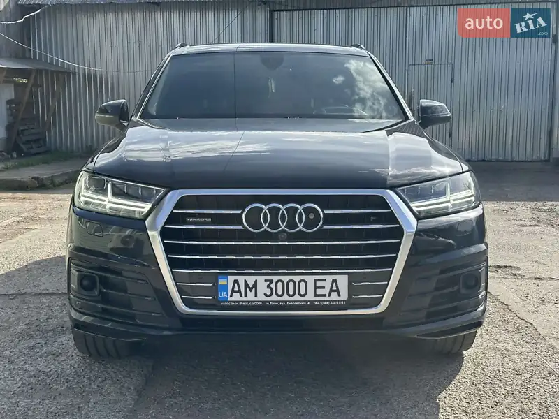 Audi Q7