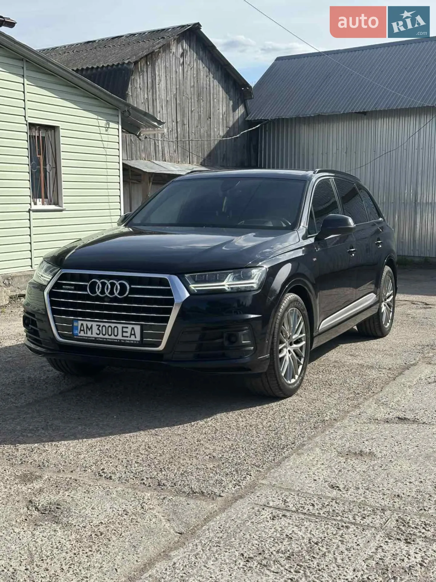 2016 Audi Q7 - мініатюра 13