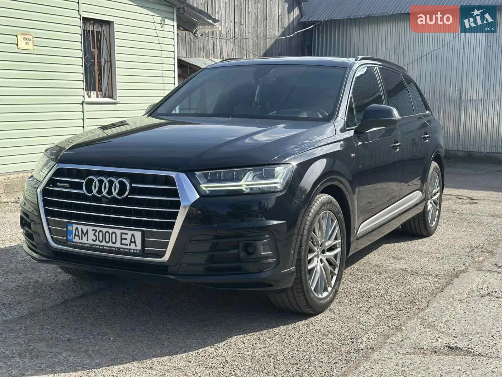 2016 Audi Q7 - мініатюра 16
