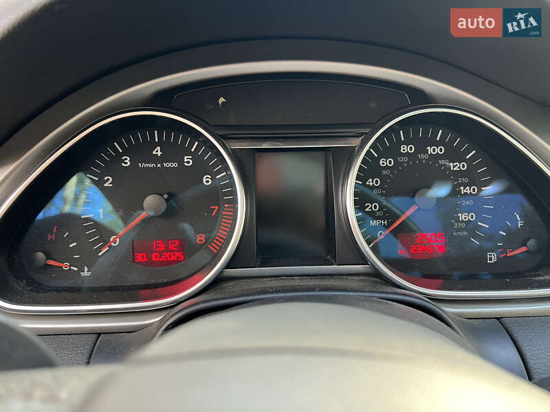 Внедорожник / Кроссовер Audi Q7 2007 в Кропивницком фото 9 Внедорожник / Кроссовер Audi Q7 2007 в Кропивницком