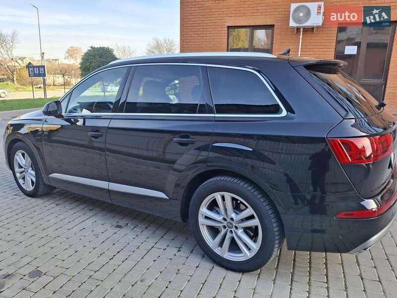 Внедорожник / Кроссовер Audi Q7 2016 в Каменец-Подольском фото 17 Внедорожник / Кроссовер Audi Q7 2016 в Каменец-Подольском