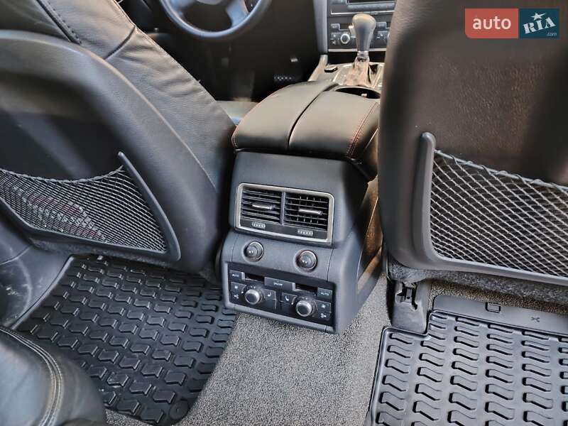 Внедорожник / Кроссовер Audi Q7 2007 в Виннице