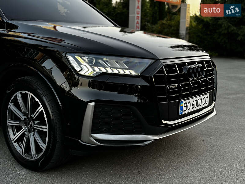 Позашляховик / Кросовер Audi Q7 2021 в Тернополі фото 7 Позашляховик / Кросовер Audi Q7 2021 в Тернополі