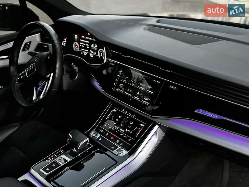 Позашляховик / Кросовер Audi Q7 2021 в Тернополі фото 14 Позашляховик / Кросовер Audi Q7 2021 в Тернополі