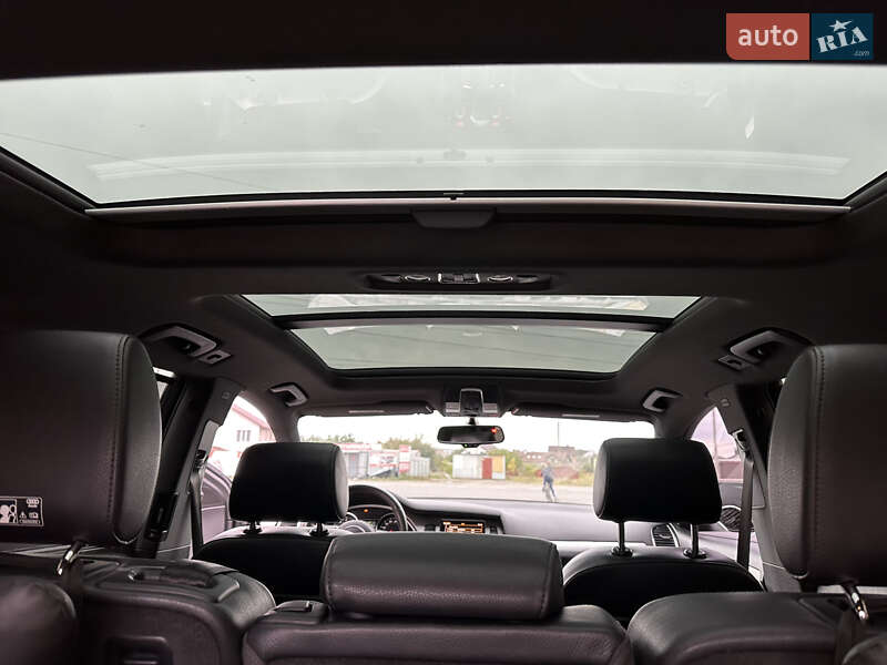 Позашляховик / Кросовер Audi Q7 2014 в Вінниці