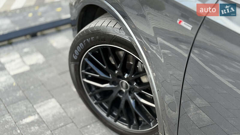 Позашляховик / Кросовер Audi Q7 2023 в Ужгороді фото 13 Позашляховик / Кросовер Audi Q7 2023 в Ужгороді