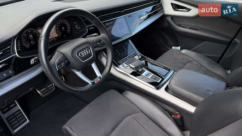 Позашляховик / Кросовер Audi Q7 2023 в Ужгороді фото 16 Позашляховик / Кросовер Audi Q7 2023 в Ужгороді