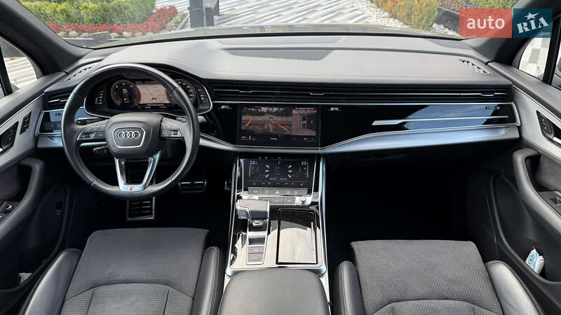 Позашляховик / Кросовер Audi Q7 2023 в Ужгороді фото 19 Позашляховик / Кросовер Audi Q7 2023 в Ужгороді