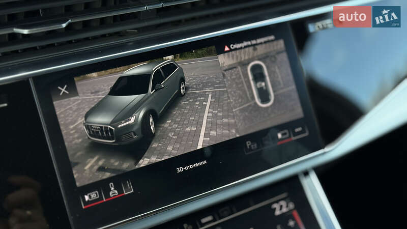 Позашляховик / Кросовер Audi Q7 2023 в Ужгороді фото 30 Позашляховик / Кросовер Audi Q7 2023 в Ужгороді