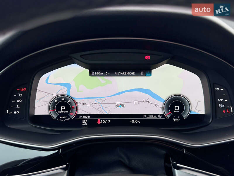 Позашляховик / Кросовер Audi Q7 2022 в Тячеві