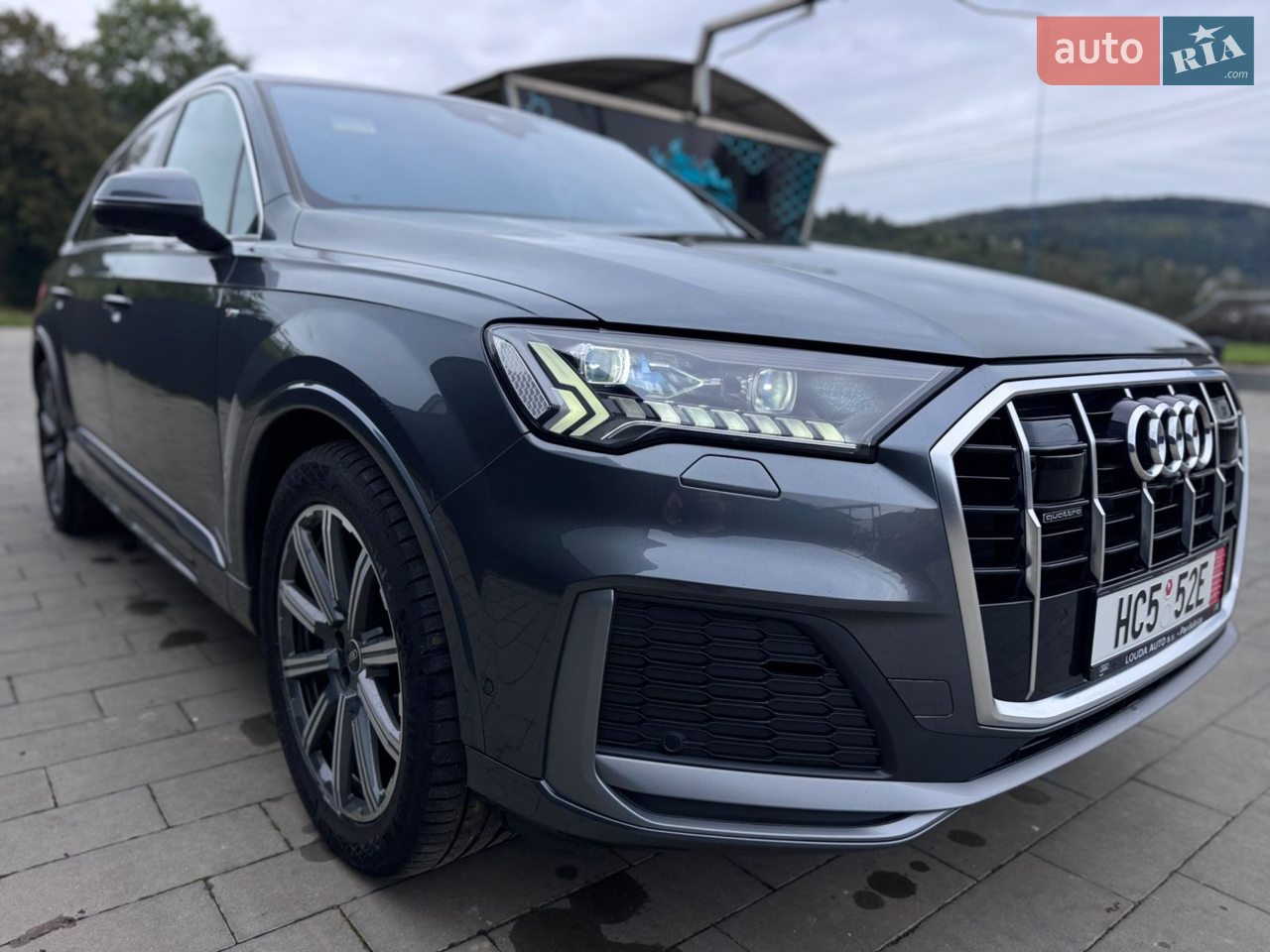 2021 Audi Q7 - мініатюра 18