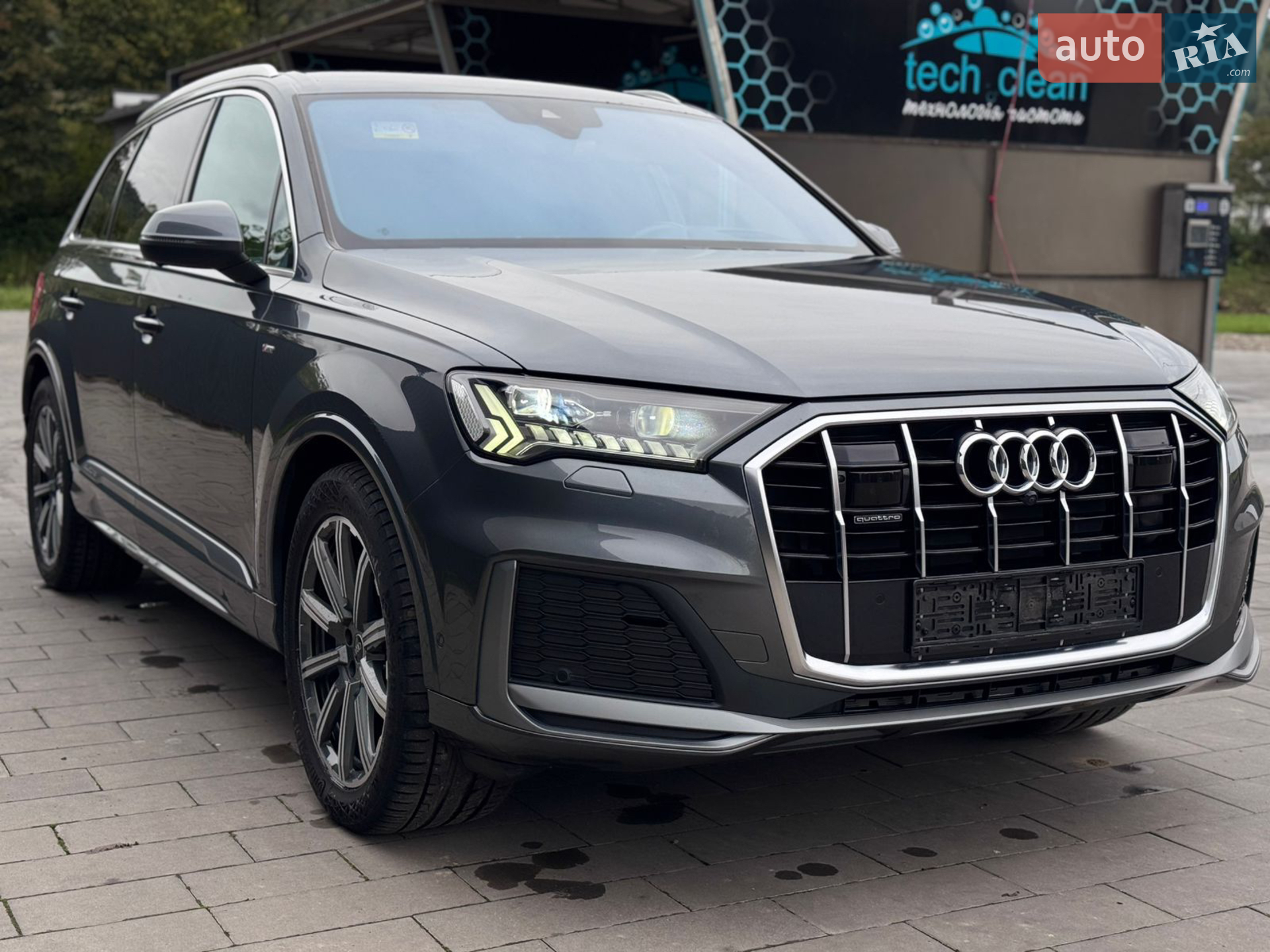 2021 Audi Q7 - мініатюра 14