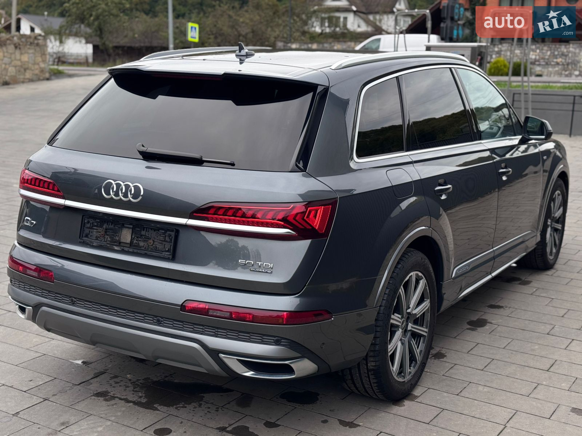 2021 Audi Q7 - мініатюра 28