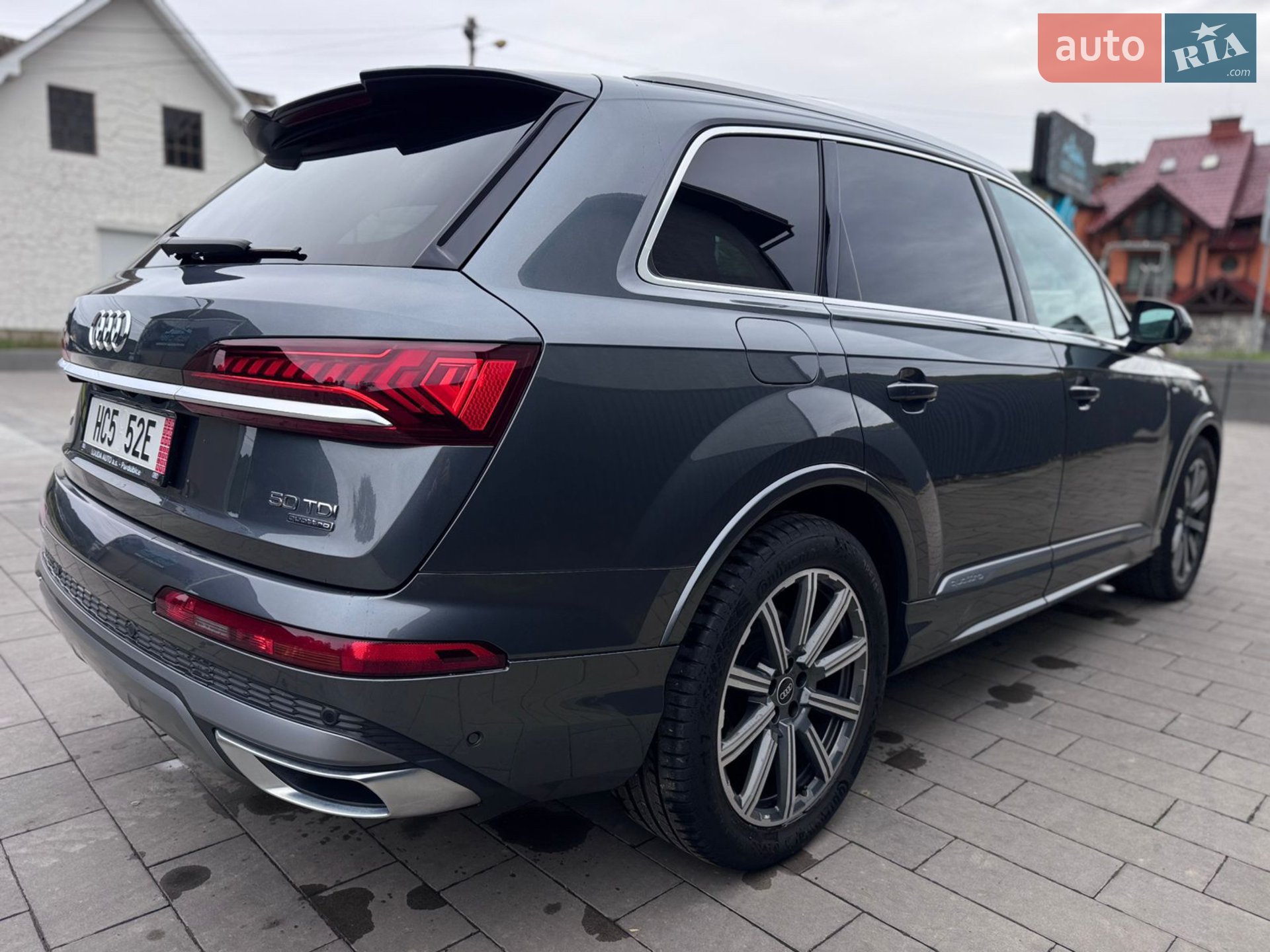 2021 Audi Q7 - мініатюра 29