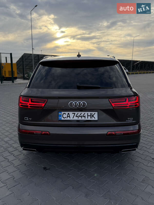 Внедорожник / Кроссовер Audi Q7 2016 в Одессе фото 4 Внедорожник / Кроссовер Audi Q7 2016 в Одессе