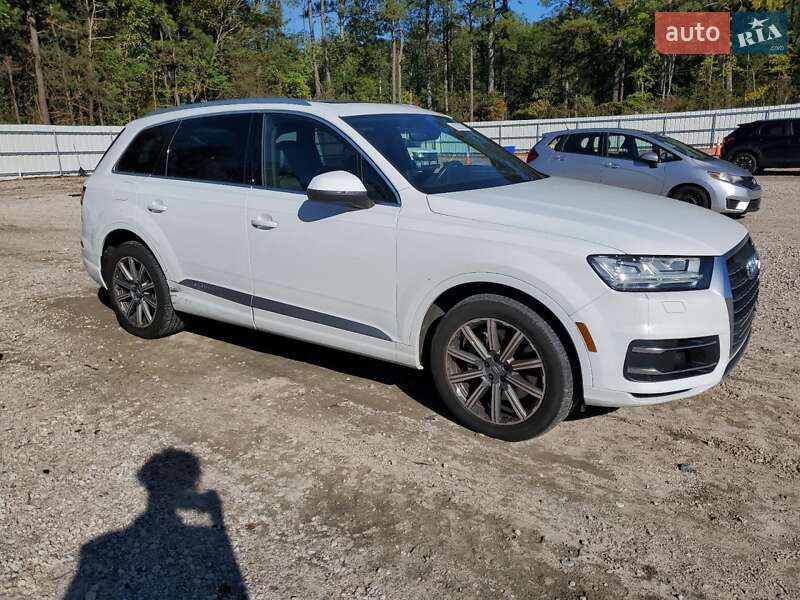 Внедорожник / Кроссовер Audi Q7 2018 в Днепре фото 4 Внедорожник / Кроссовер Audi Q7 2018 в Днепре