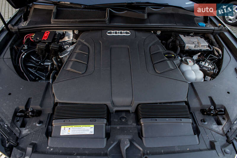Позашляховик / Кросовер Audi Q7 2018 в Львові фото 3 Позашляховик / Кросовер Audi Q7 2018 в Львові