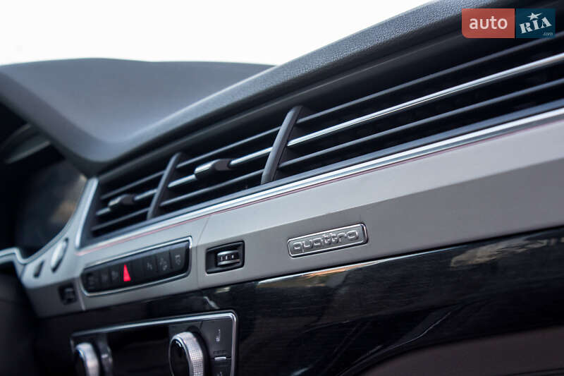 Позашляховик / Кросовер Audi Q7 2018 в Львові фото 44 Позашляховик / Кросовер Audi Q7 2018 в Львові