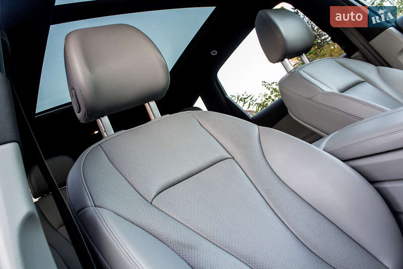 Позашляховик / Кросовер Audi Q7 2018 в Львові фото 55 Позашляховик / Кросовер Audi Q7 2018 в Львові