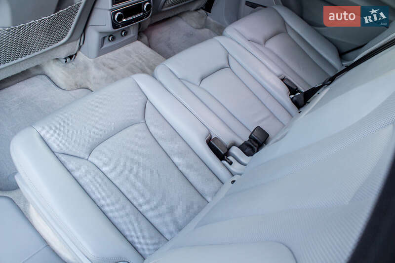 Позашляховик / Кросовер Audi Q7 2018 в Львові фото 61 Позашляховик / Кросовер Audi Q7 2018 в Львові