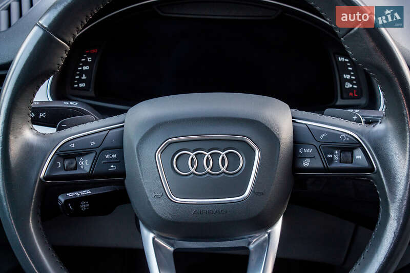 Позашляховик / Кросовер Audi Q7 2018 в Львові фото 67 Позашляховик / Кросовер Audi Q7 2018 в Львові