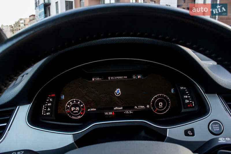 Позашляховик / Кросовер Audi Q7 2018 в Львові фото 79 Позашляховик / Кросовер Audi Q7 2018 в Львові