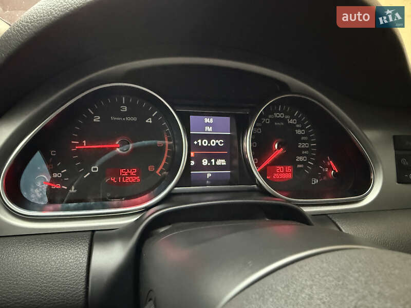 Позашляховик / Кросовер Audi Q7 2010 в Яворові фото 7 Позашляховик / Кросовер Audi Q7 2010 в Яворові