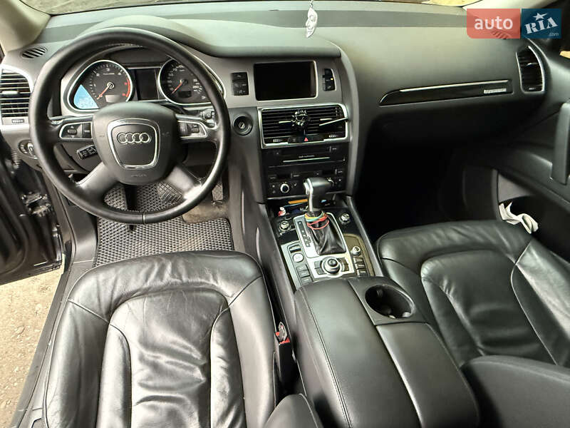 Позашляховик / Кросовер Audi Q7 2010 в Яворові фото 8 Позашляховик / Кросовер Audi Q7 2010 в Яворові