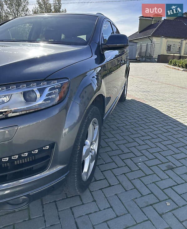 Позашляховик / Кросовер Audi Q7 2014 в Тернополі фото 4 Позашляховик / Кросовер Audi Q7 2014 в Тернополі
